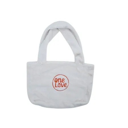 One Love Plush Display Bag - Large 40cm